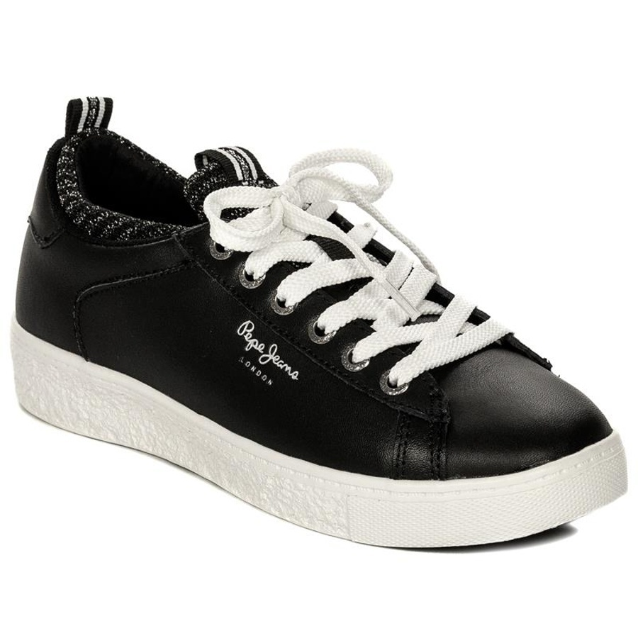 Pepe Jeans d msk ern ko en tenisky Roxy Mode.cz